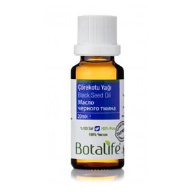 Botalife 20 ml Çörekotu Yağı