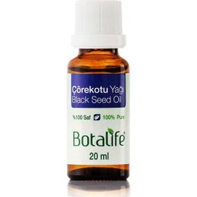 Botalife 20 ml Çörekotu Yağı