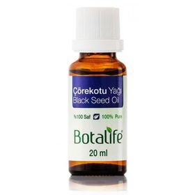 Botalife 20 ml Çörekotu Yağı