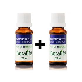 Botalife 20 ml Çörekotu Yağı