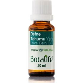 Botalife 20 ml Defne Tohumu Yağı