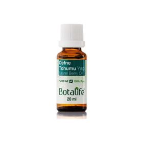 Botalife 20 ml Defne Tohumu Yağı