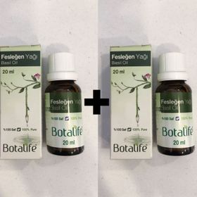 Botalife 20 ml Fesleğen Yağı