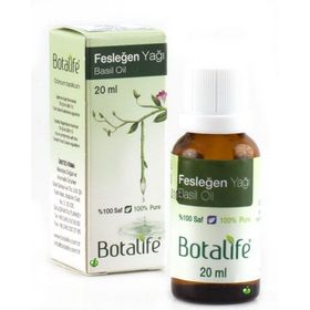 Botalife 20 ml Fesleğen Yağı