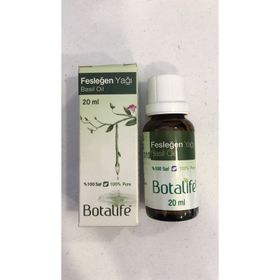 Botalife 20 ml Fesleğen Yağı