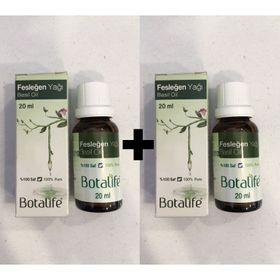 Botalife 20 ml Fesleğen Yağı