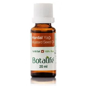 Botalife 20 ml Hardal Yağı