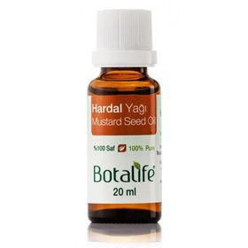 Botalife 20 ml Hardal Yağı
