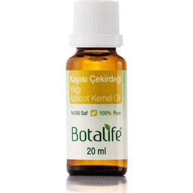 Botalife 20 ml Kayısı Çekirdeği Yağı