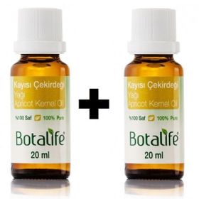 Botalife 20 ml Kayısı Çekirdeği Yağı
