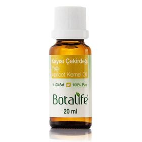 Botalife 20 ml Kayısı Çekirdeği Yağı