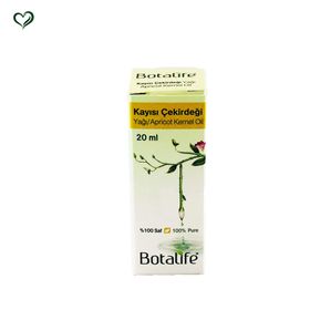 Botalife 20 ml Kayısı Çekirdeği Yağı
