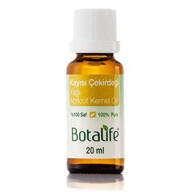 Botalife 20 ml Kayısı Çekirdeği Yağı