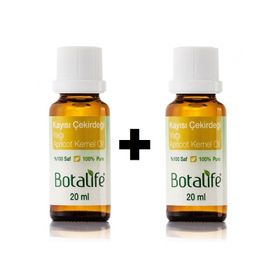 Botalife 20 ml Kayısı Çekirdeği Yağı