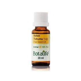 Botalife 20 ml Keten Tohumu Yağı