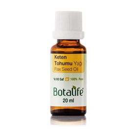Botalife 20 ml Keten Tohumu Yağı