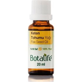 Botalife 20 ml Keten Tohumu Yağı