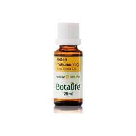 Botalife 20 ml Keten Tohumu Yağı