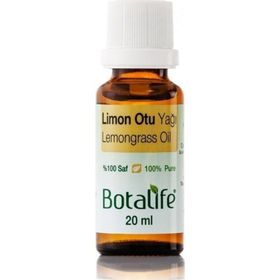 Botalife 20 ml Limon Otu Yağı