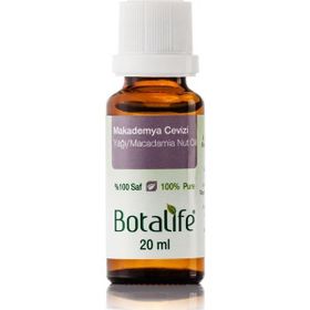 Botalife 20 ml Makedemya Cevizi Yağı