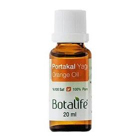 Botalife 20 ml Portakal Kabuğu Yağı