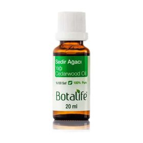 Botalife 20 ml Sedir Ağacı Yağı