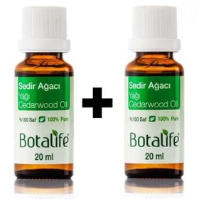 Botalife 20 ml Sedir Ağacı Yağı