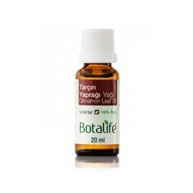 Botalife 20 ml Tarçın Yaprağı Yağı