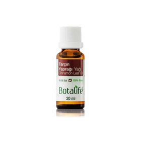 Botalife 20 ml Tarçın Yaprağı Yağı