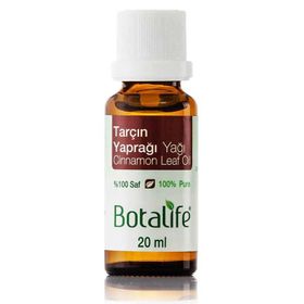 Botalife 20 ml Tarçın Yaprağı Yağı
