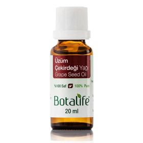 Botalife 20 ml Üzüm Çekirdeği Yağı