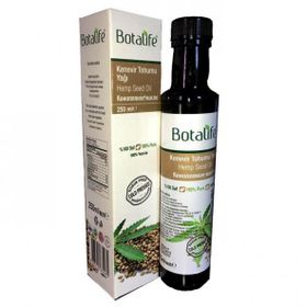 Botalife 250 ml Kenevir Tohumu Yağı