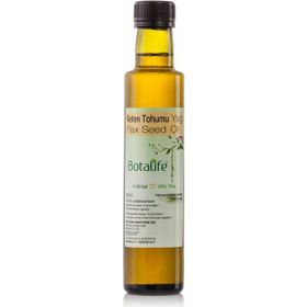Botalife 250 ml Keten Tohumu Yağı