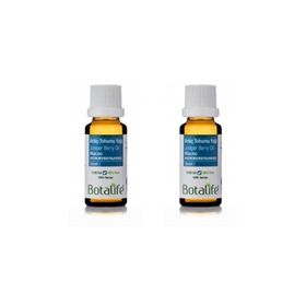Botalife 2x20 ml Ardıç Tohumu Yağı