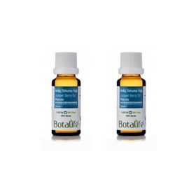 Botalife 2x20 ml Ardıç Tohumu Yağı