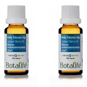 Botalife 2x20 ml Ardıç Tohumu Yağı