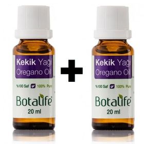 Botalife 2x20 ml Kekik Yağı