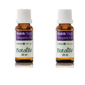 Botalife 2x20 ml Kekik Yağı