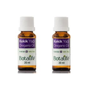 Botalife 2x20 ml Kekik Yağı