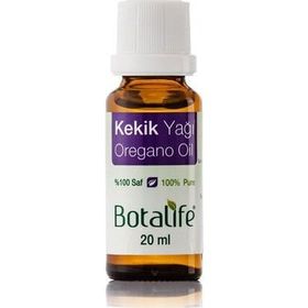 Botalife 2x20 ml Kekik Yağı