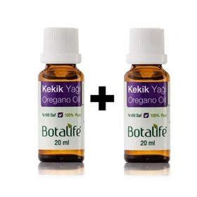 Botalife 2x20 ml Kekik Yağı