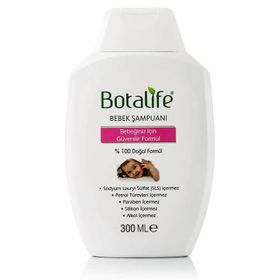 Botalife 300 ml Saf Bebek Şampuanı