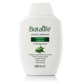 Botalife 300 ml Saf Defneli Şampuan