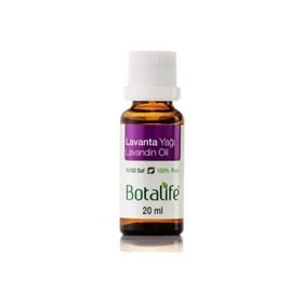 Botalife 3x20 ml Lavanta Yağı