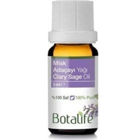 Botalife 3x5 ml Misk Adaçayı Yağı