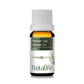 Botalife 5 ml Vetiver Yağı