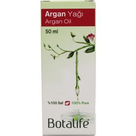 Botalife 50 ml Argan Yağı