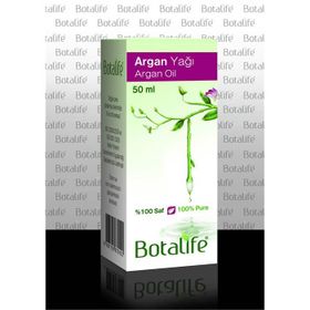 Botalife 50 ml Argan Yağı