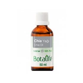 Botalife 50 ml Chia Yağı