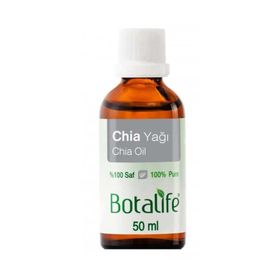 Botalife 50 ml Chia Yağı